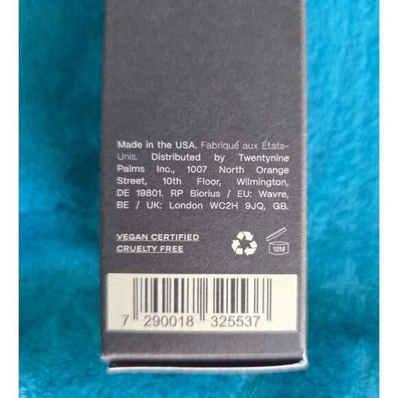 NIB 2X Twenty Nine Palms Moonlight Mesa Hand Cream 3.4oz each - Picture 2 of 6